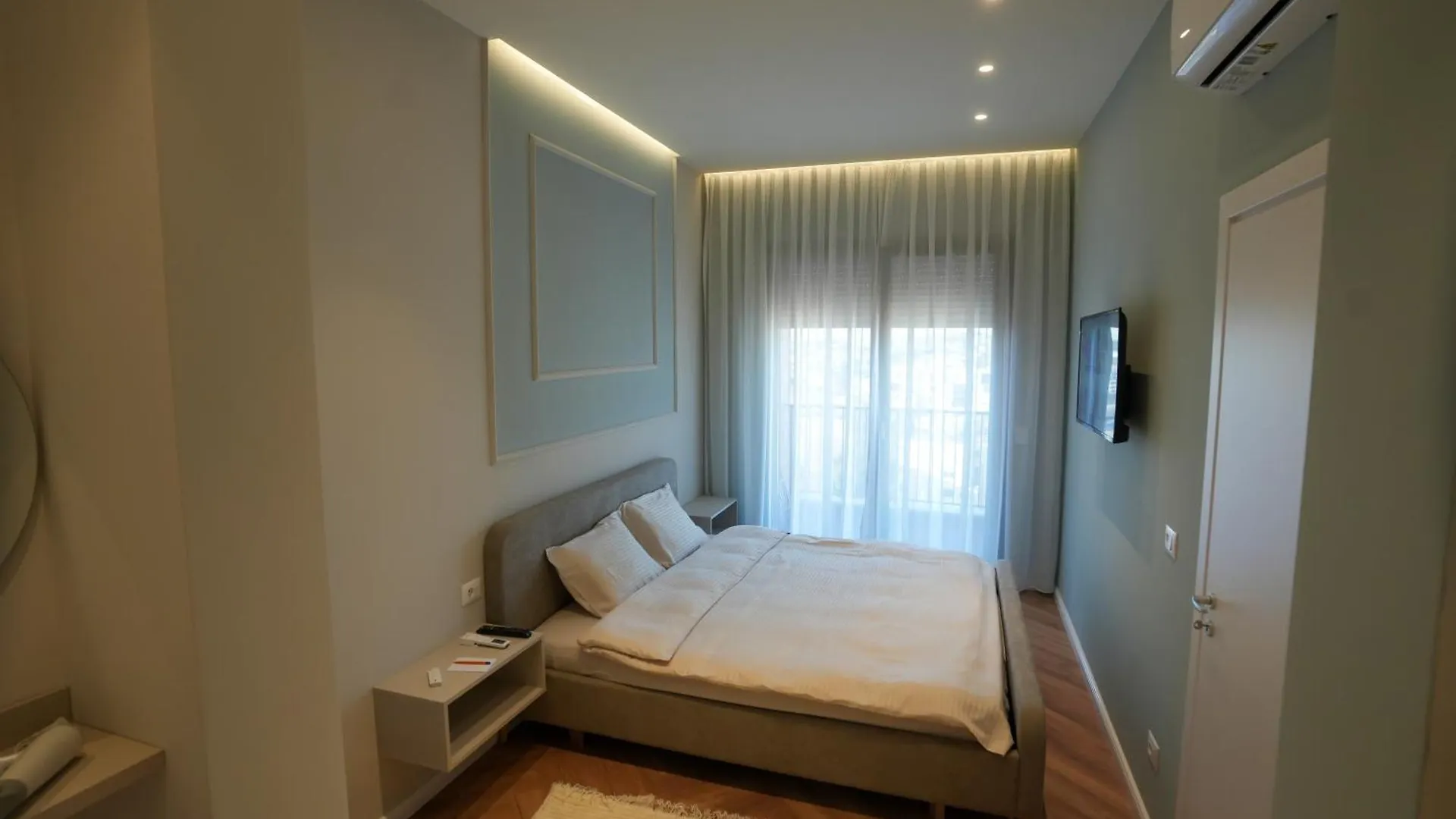 Ak Apartments 地拉那