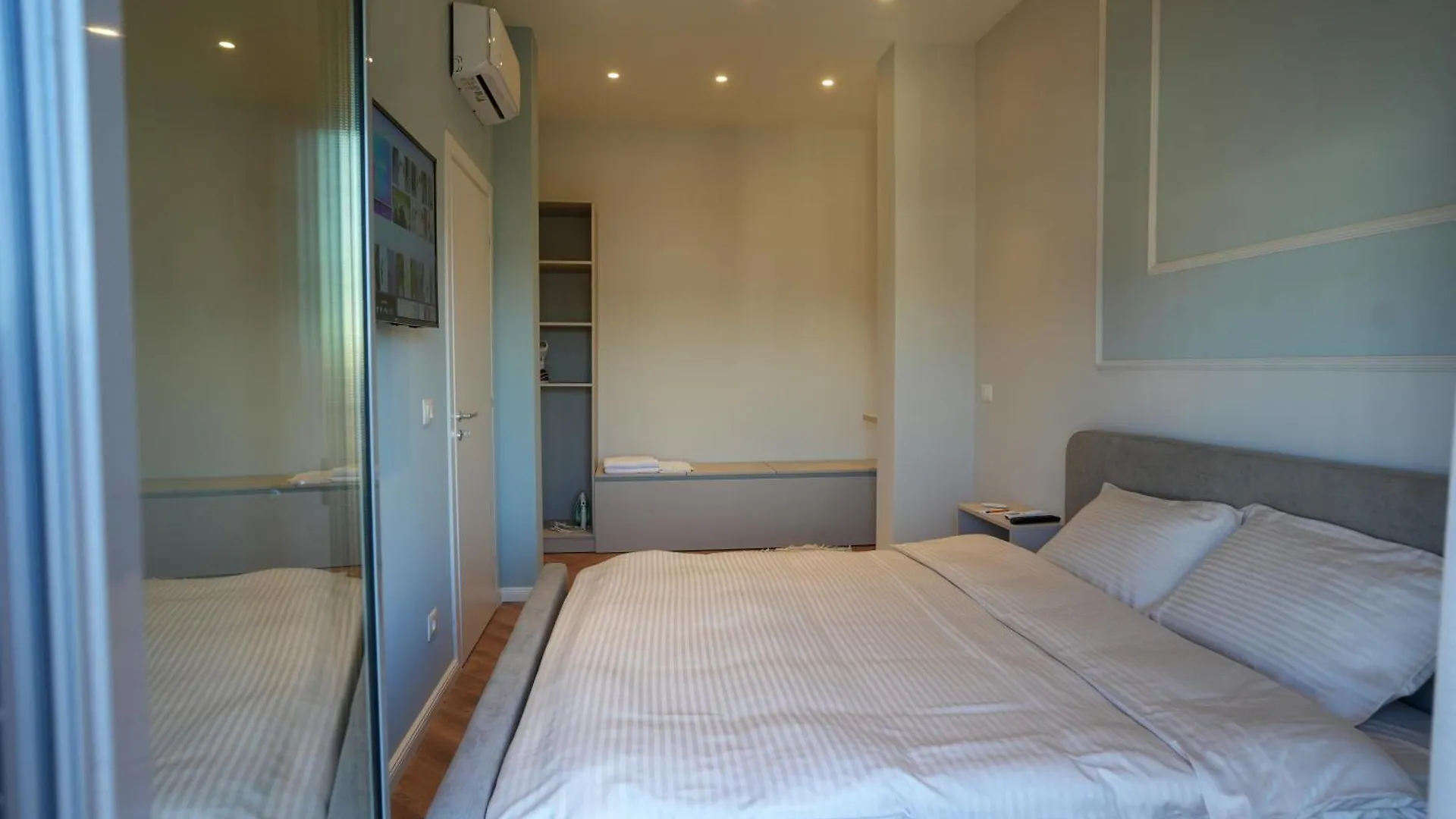 Ak Apartments 地拉那 0*,