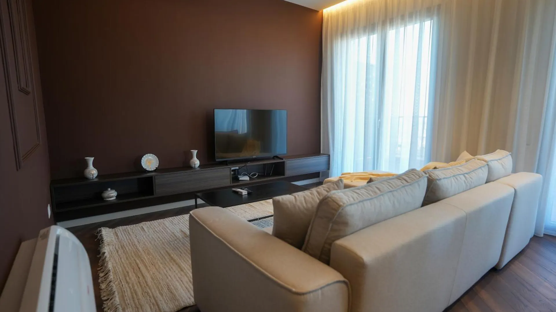 Ak Apartments 地拉那